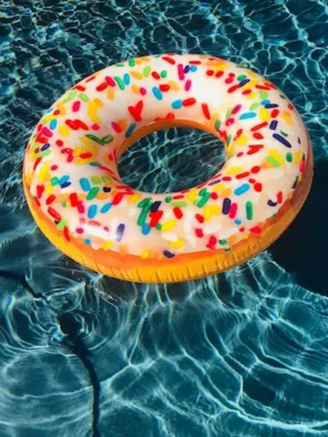 baby swimming floats
