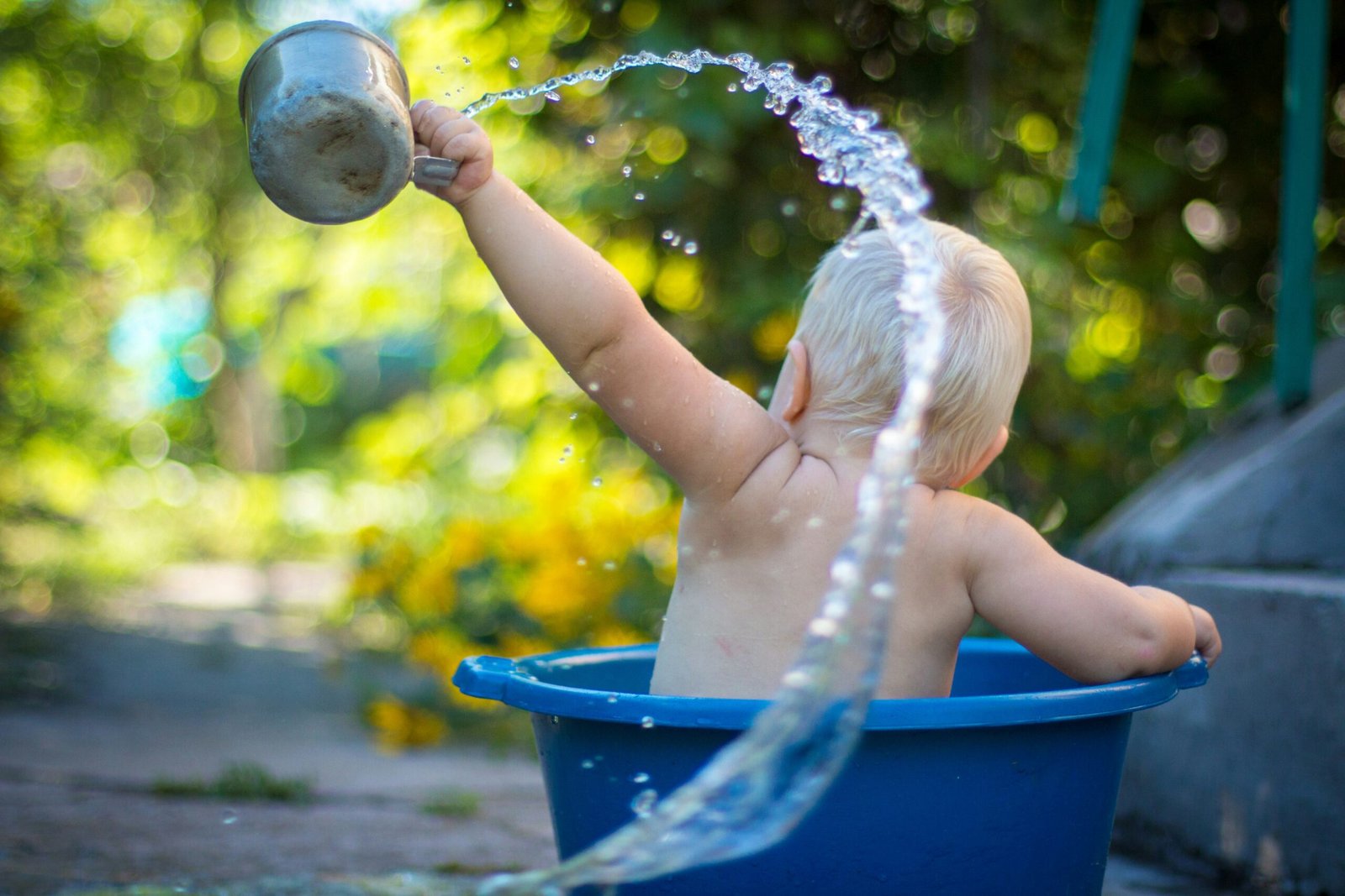 Water Babies Classes